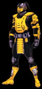 Cyrax