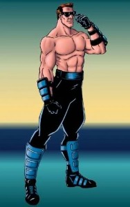 Johnny Cage