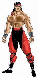 Liu Kang