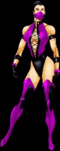Mileena