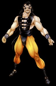 Shang Tsung