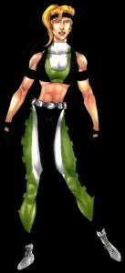 Sonya Blade