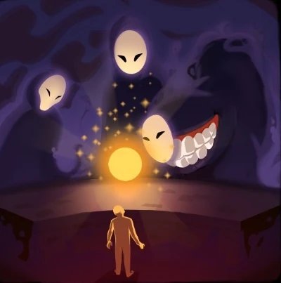 Council Of Ghosts