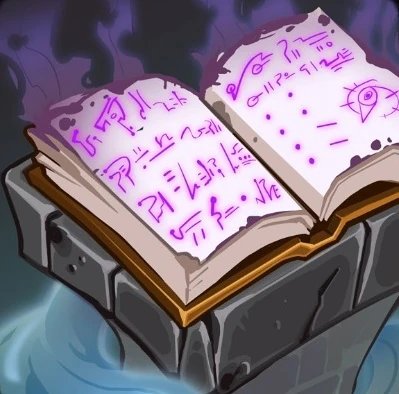 Cursed Tome