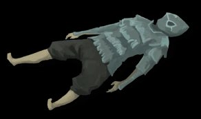 Dead Adventurer