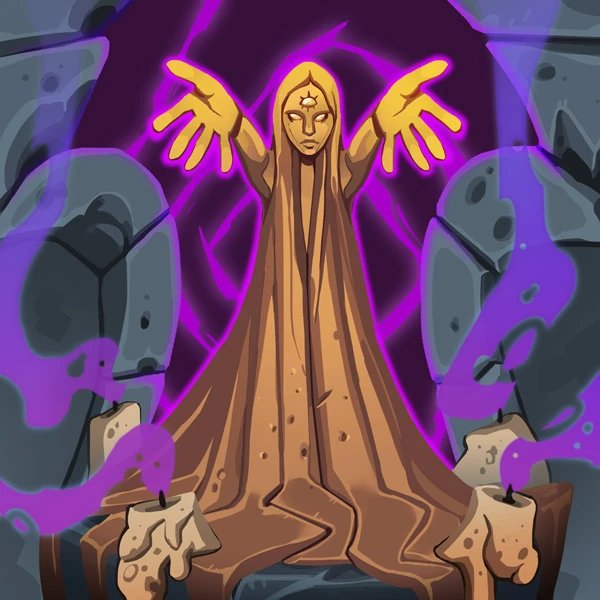 Forgotten Altar