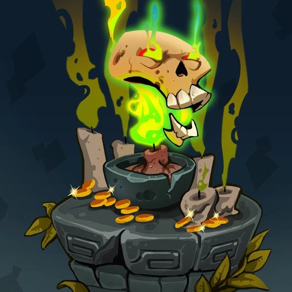 Knowing Skull