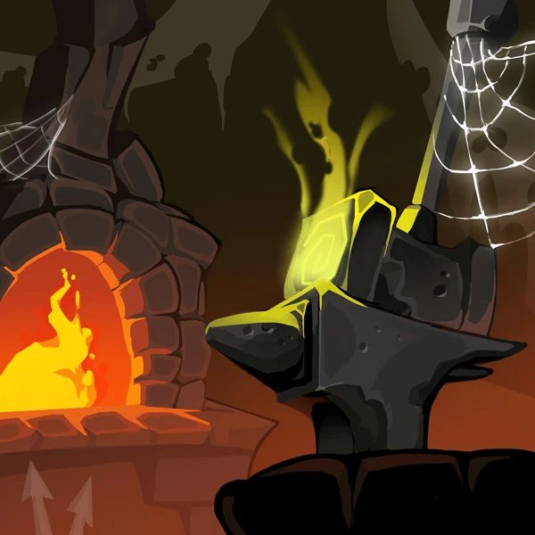 Ominous Forge