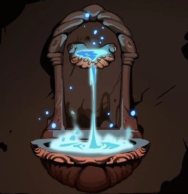 The Divine Fountain