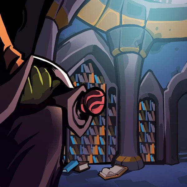 The Library