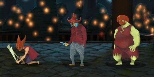The Masked Bandits