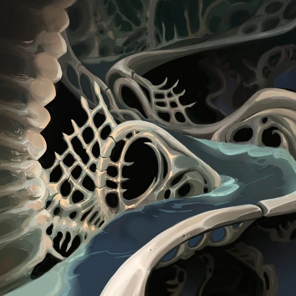Winding Halls