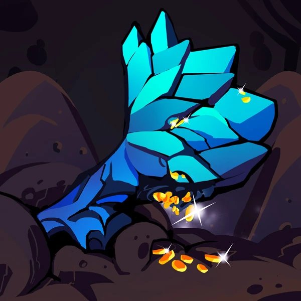 Wing Statue