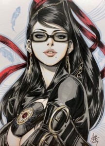 Bayonetta