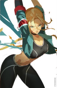 Cammy