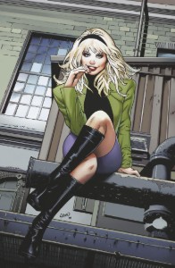 Gwen Stacy