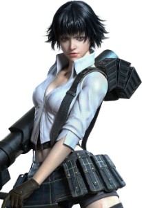Lady (DmC)