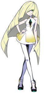 Lusamine