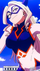 Mt Lady