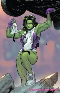 She Hulk
