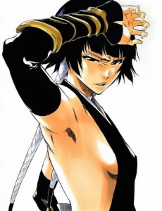 Soi Fon