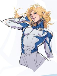 Sue Storm