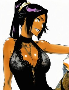 Yoruichi