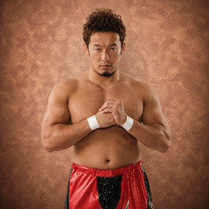 Naomichi Marufuji