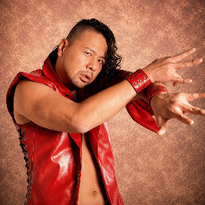 Shinsuke Nakamura