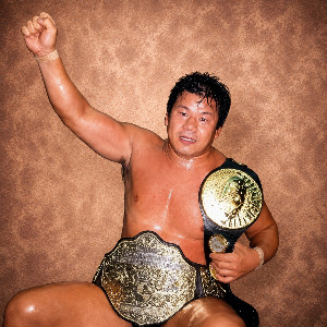 Tatsumi Fujinami