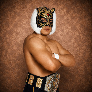 Tiger Mask 1
