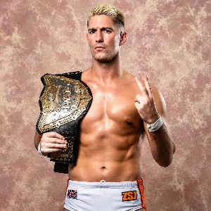 Zack Sabre, Jr