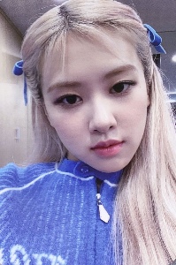 blue rosie