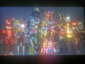 The Nightmares