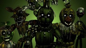 The Phantoms