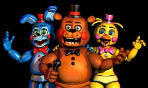 The Toy Animatronics