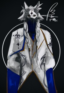Three