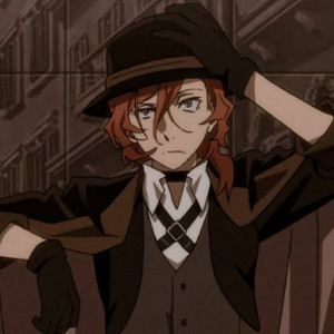 Chuuya Nakahara (Bungo Stray Dogs)