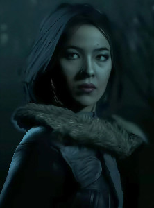 Emily Davis (Until Dawn)