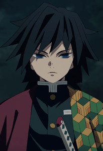 Giyuu Tomioka (Demon Slayer: Kimetsu no Yaiba)