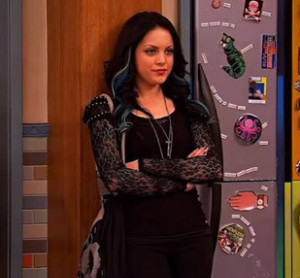 Jade West (Victorious)