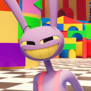 Jax (The Amazing Digital Circus)