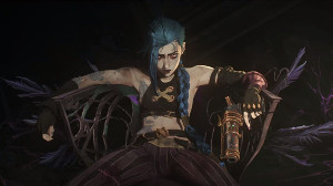 Jinx (Arcane)