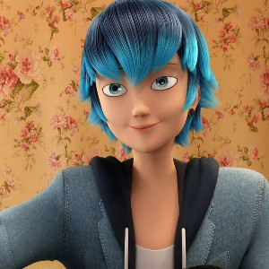 Luka Couffaine (Miraculous Ladybug)