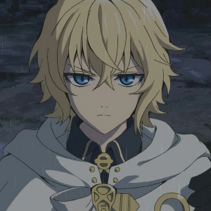 Mikaela Hyakuya (Seraph of the End/Owari no Seraph)