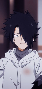 Ray (The Promised Neverland)