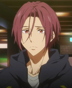Rin Matsuoka (Free!)