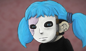 Sal Fisher (Sally Face)