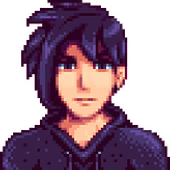 Sebastian (Stardew Valley)