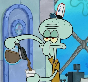 Squidward Tentacles (SpongeBob SquarePants)